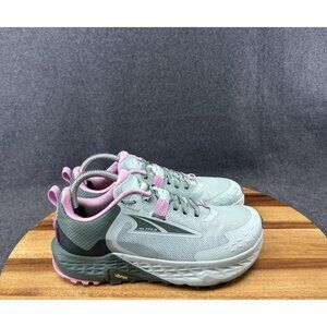 Altra Timp 5 Womens Size 8.5 Trail Hiking Running Vibram Sneakers Shoes